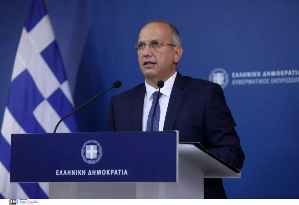 Οικονόμου για Τσίπρα: Επίδειξη πολιτικού τραμπουκισμού – Απειλεί ευθέως όσους σέβονται τους θεσμούς