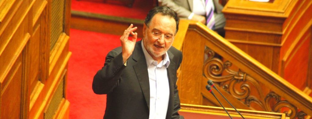 Αποκαλύψεις Λαφαζάνη: Ο ΣΥΡΙΖΑ με παρακολουθούσε όταν ήμουν υπουργός Ενέργειας