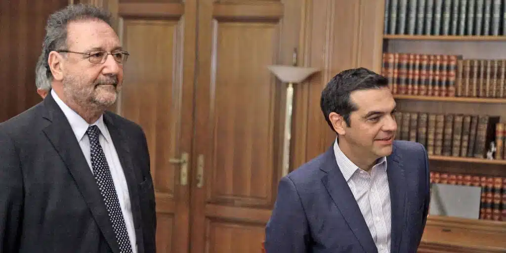 Πιτσιόρλας στα «Νέα»: Με παρακολουθούσε ο ΣΥΡΙΖΑ, οι δικοί μου άνθρωποι -Τι λέει για τον Τσίπρα