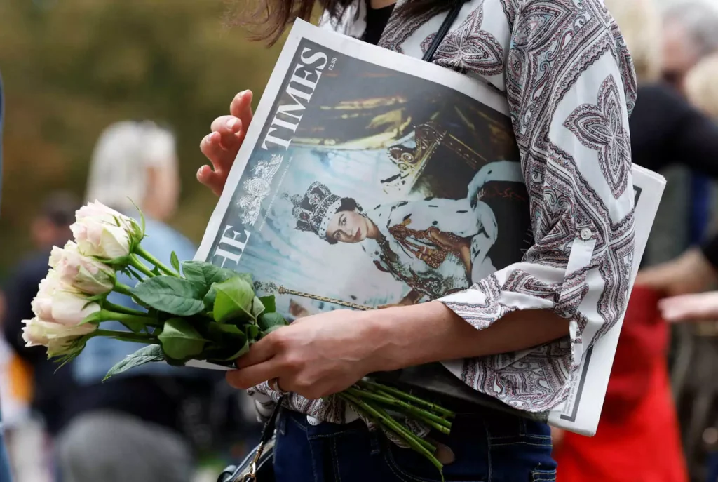 Βασίλισσα Ελισάβετ: Πόσο θα διαρκέσει το πένθος στη Βρετανία – «Αντίο» με 96 κανονιοβολισμούς Βασίλισσα Ελισάβετ: Πόσο θα διαρκέσει το πένθος στη Βρετανία – «Αντίο» με 96 κανονιοβολισμούς