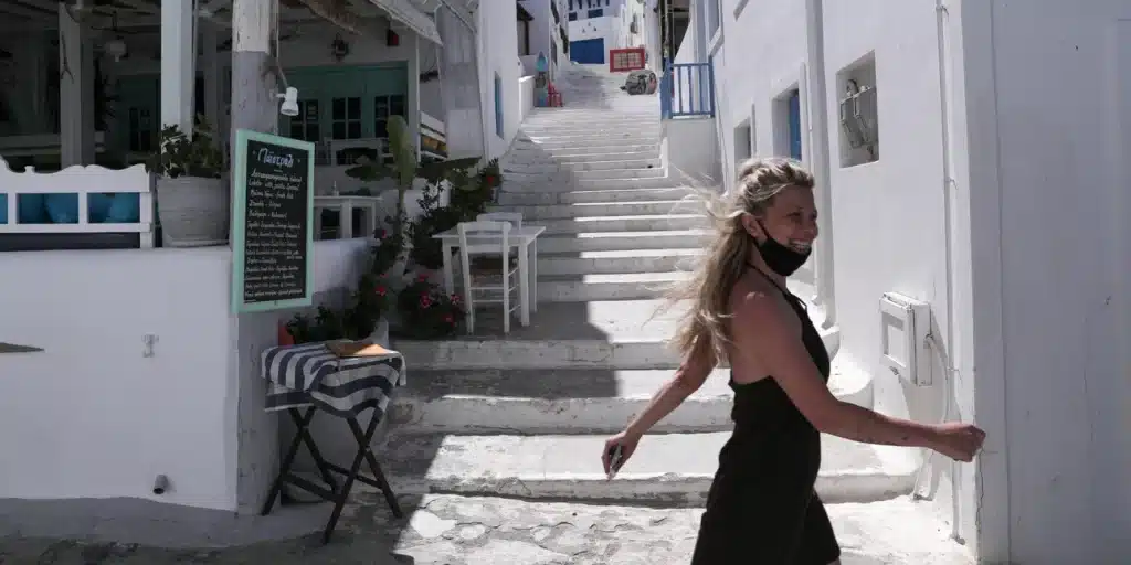 Τουρισμός: Χρονιά ρεκόρ φέτος -Ποια ελληνικά νησιά «βούλιαξαν», οι πληρότητες σε 12 hot προορισμούς