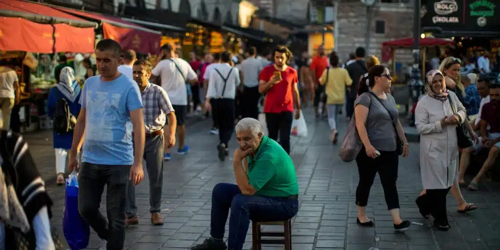 Δημοσκόπηση στην Τουρκία: Το 51,5% πιστεύει ότι η ένταση με την Ελλάδα είναι προεκλογικό παιχνίδι Ερντογάν