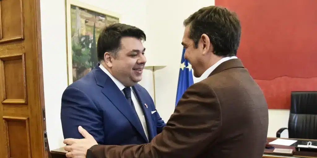 Στον ΣΥΡΙΖΑ ήθελαν να μείνει μυστικό το δείπνο Τσίπρα – Τσούνη!