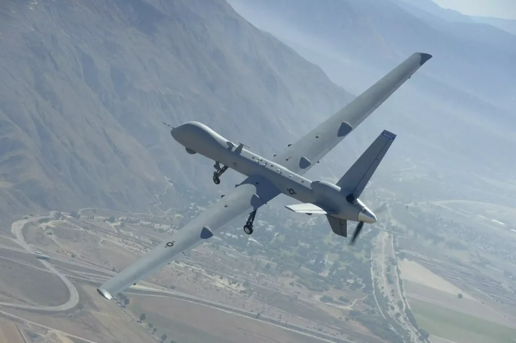 Παραβιάσεις: Τουρκικό UAV πέταξε πάνω από την Κίναρο Παραβιάσεις: Τουρκικό UAV πέταξε πάνω από την Κίναρο