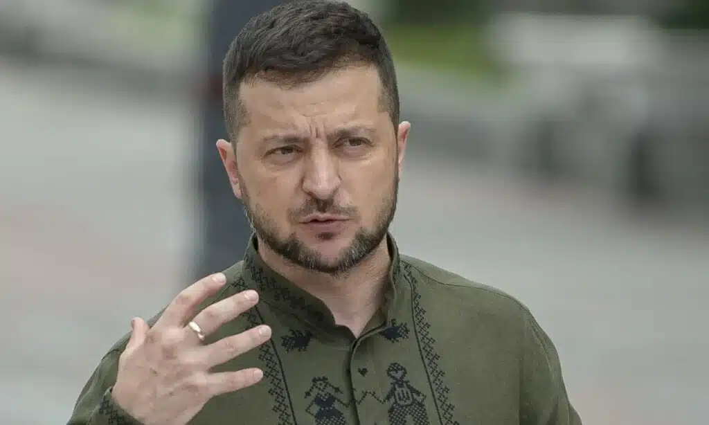 Ζελένσκι: «Υπερήρωες» οι διοικητές του Τάγματος Αζόφ που αφέθηκαν ελεύθεροι με την ανταλλαγή αιχμαλώτων
