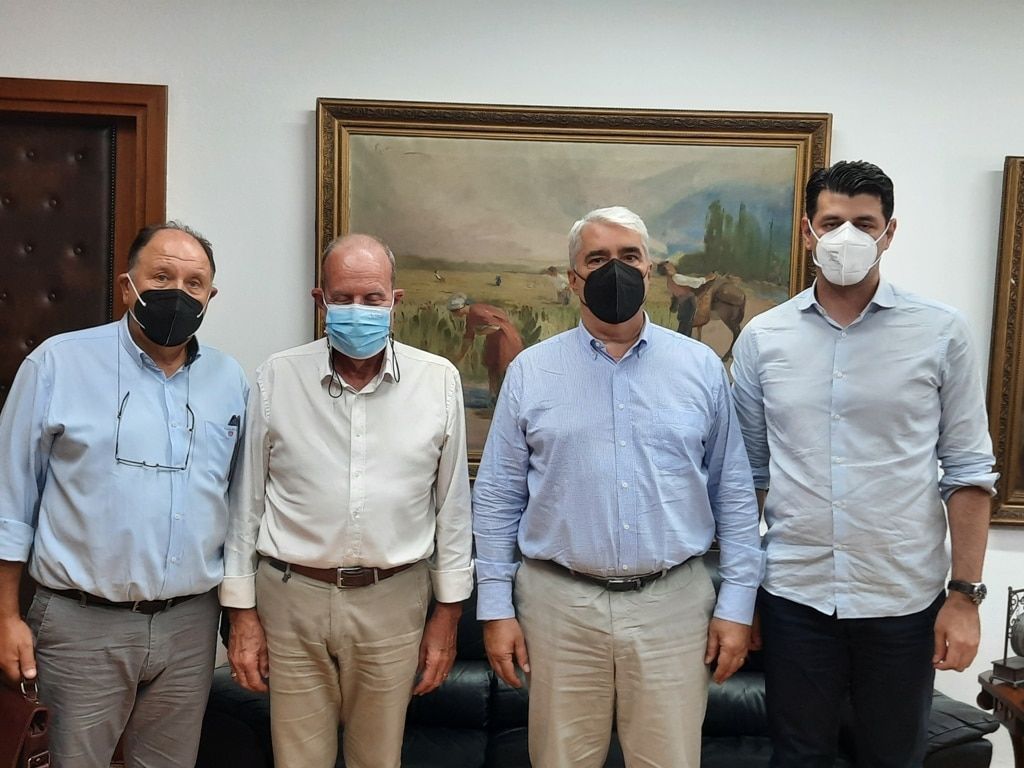 ΥφΑΑΤ, Σ.Κεδίκογλου: Κοινός στόχος η προστασία και ανάδειξη του ελληνικού μελιού ΥφΑΑΤ, Σ.Κεδίκογλου: Κοινός στόχος η προστασία και ανάδειξη του ελληνικού μελιού