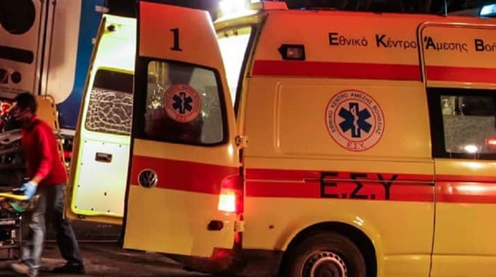 Τραγωδία στη Λαμία! 46χρονος πατέρας 3 παιδιών έπεσε από ταράτσα.