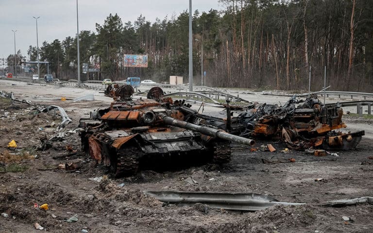 Η μεγάλη αντεπίθεση της Ουκρανίας: Ανακατέλαβαν 4.000 τ. χλμ. σε μία βδομάδα, θέλουν να φτάσουν ως την Κριμαία Η μεγάλη αντεπίθεση της Ουκρανίας: Ανακατέλαβαν 4.000 τ. χλμ. σε μία βδομάδα, θέλουν να φτάσουν ως την Κριμαία