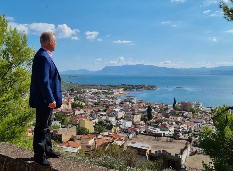 Νέα υποψηφιότητα για το Δήμο Στυλίδας Νέα υποψηφιότητα για το Δήμο Στυλίδας