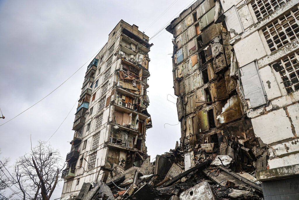 Πόλεμος στην Ουκρανία: Νεκροί από ρωσικό χτύπημα σε πολυσύχναστη αγορά της πόλης Αβντίιβκα Πόλεμος στην Ουκρανία: Νεκροί από ρωσικό χτύπημα σε πολυσύχναστη αγορά της πόλης Αβντίιβκα