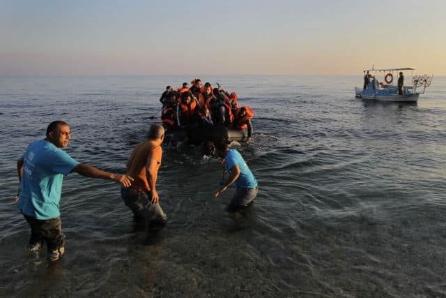 Ναυάγιο στα Κύθηρα: Συνελήφθη διακινητής – Ήταν μεταξύ των διασωθέντων Ναυάγιο στα Κύθηρα: Συνελήφθη διακινητής – Ήταν μεταξύ των διασωθέντων