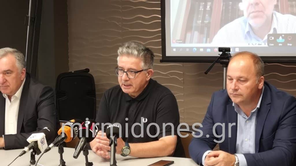 Στη Λαμία τον Δεκέμβριο η Διεθνής Έκθεση Θεματικού Τουρισμού και Food Festival Στη Λαμία τον Δεκέμβριο η Διεθνής Έκθεση Θεματικού Τουρισμού και Food Festival