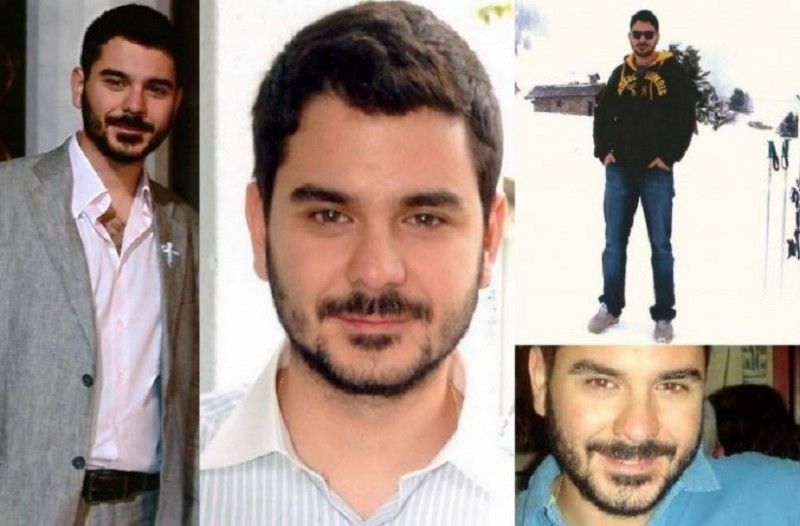 Μάριος Παπαγεωργίου: Πληροφορίες ότι βρέθηκε ο τάφος του στα Δερβενοχώρια Μάριος Παπαγεωργίου: Πληροφορίες ότι βρέθηκε ο τάφος του στα Δερβενοχώρια