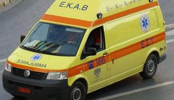 Έκτακτο: Σοβαρό τροχαίο στις στροφές του Δομοκού Έκτακτο: Σοβαρό τροχαίο στις στροφές του Δομοκού