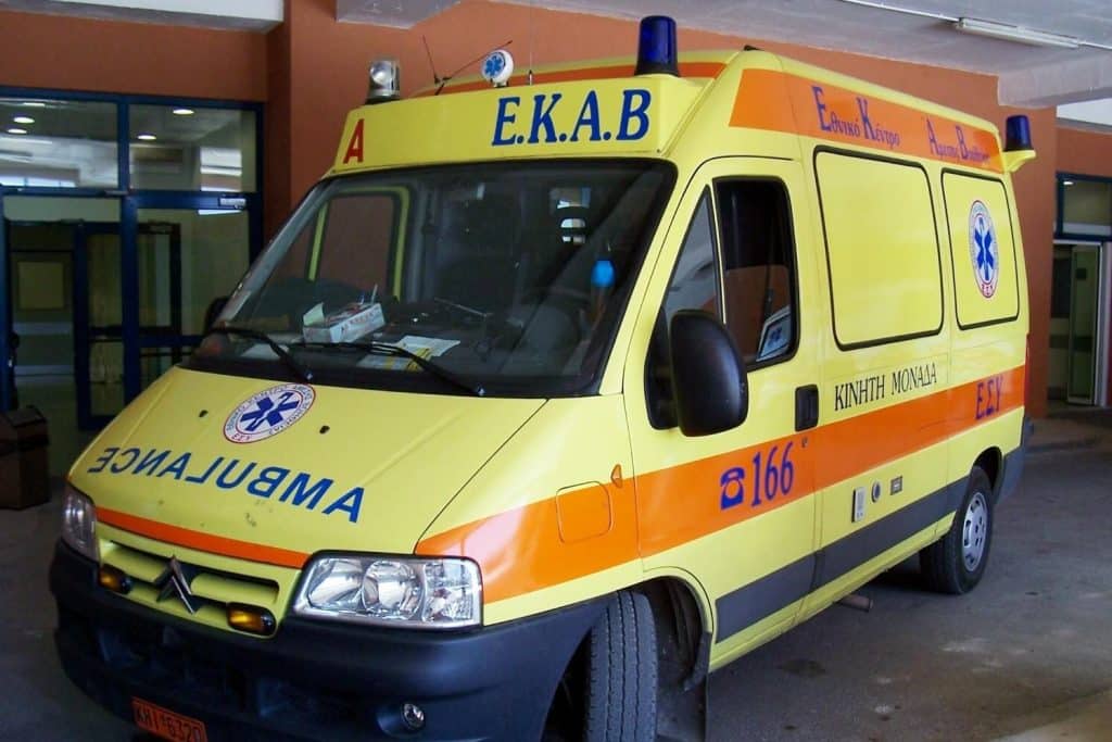Θεσσαλονίκη: Έπεσε από τον 5ο όροφο – Τον έσωσε η τέντα
