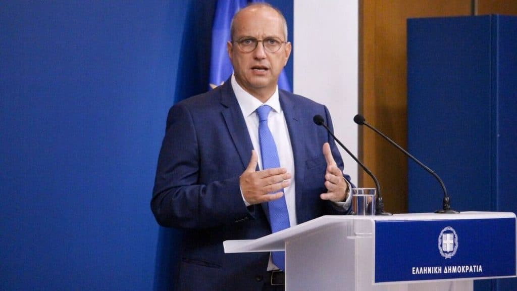 Οικονόμου: Η διπλή τραγωδία ισοδυναμεί με εγκληματική ενέργεια – Τεράστιες οι τουρκικές ευθύνες