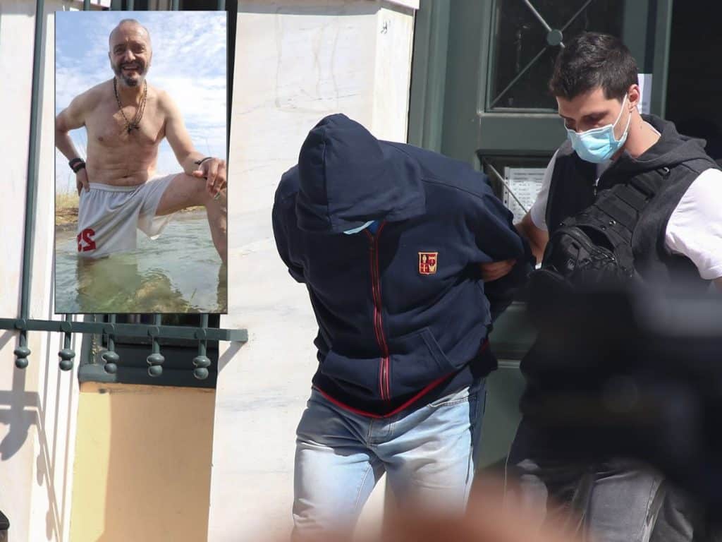 Κολωνός: Στο φως νέα συνομιλία με τον «Μιχάλη» – «Εγώ σου κανονίζω για πολλά λεφτά»