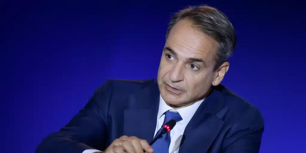 Μητσοτάκης στους Sunday Times: Θα ζητήσω από τη Λιζ Τρας την επιστροφή των Μαρμάρων του Παρθενώνα