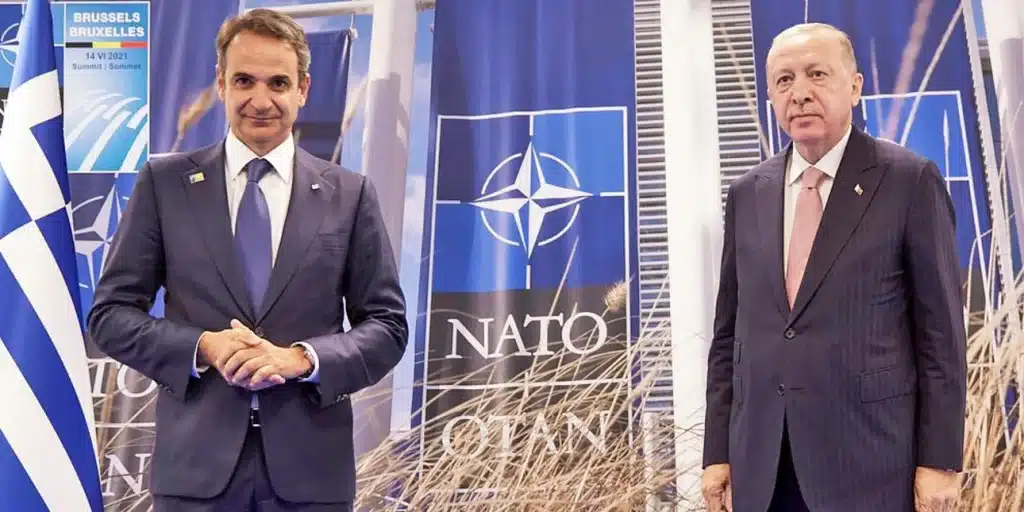 Οικονόμου: Εάν ο Ερντογάν επιδιώξει συνάντηση στην Πράγα, θα ανταποκριθούμε θετικά
