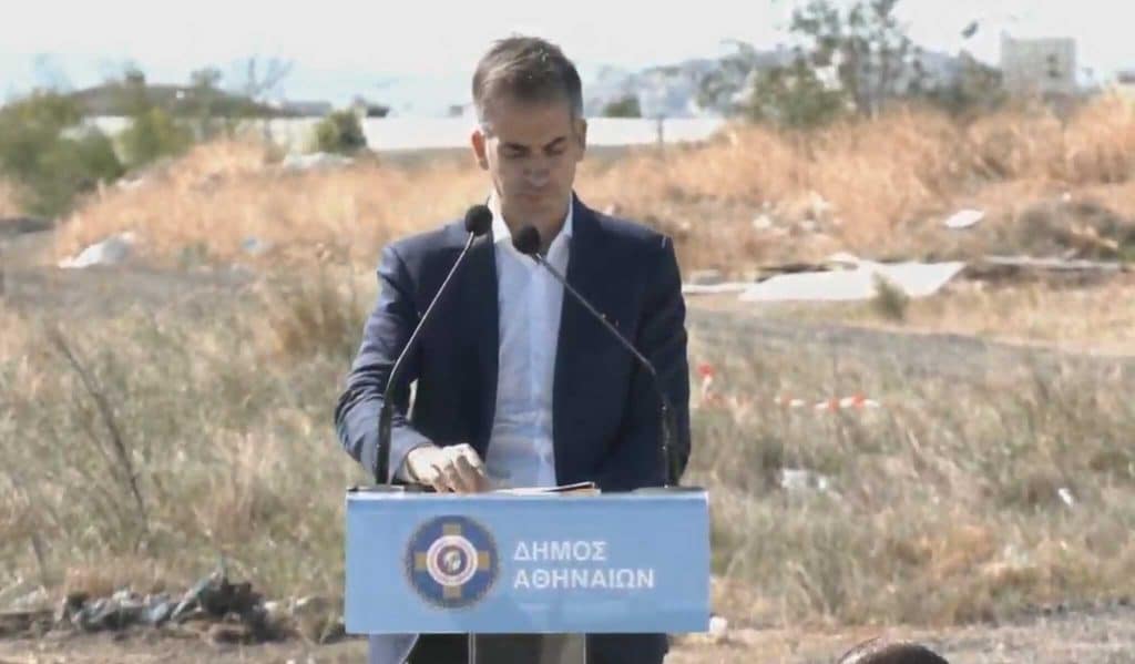 Παναθηναϊκός: Live Streaming η συνέντευξη Τύπου του Κώστα Μπακογιάννη για το γήπεδο στο Βοτανικό Παναθηναϊκός: Live Streaming η συνέντευξη Τύπου του Κώστα Μπακογιάννη για το γήπεδο στο Βοτανικό