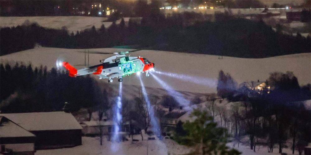 Το Όσλο αναβαθμίζει το επίπεδο στρατιωτικού συναγερμού από 1/11 Το Όσλο αναβαθμίζει το επίπεδο στρατιωτικού συναγερμού από 1/11