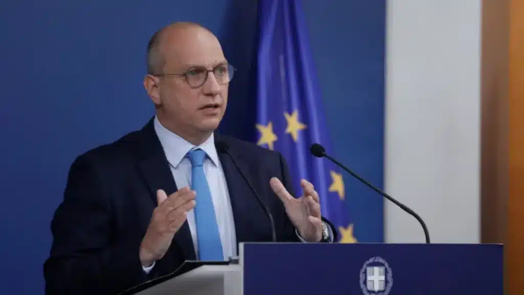 Γ. Οικονόμου : “H Νέα Δημοκρατία προχωρεί διαρκώς με μεγάλα, τολμηρά αλλά και ασφαλή βήματα” – video