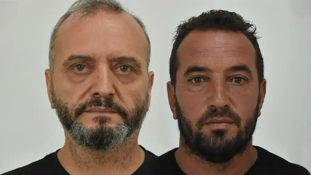 Κολωνός: Στη δημοσιότητα τα στοιχεία των δύο συλληφθέντων για τον βιασμό της 12χρονης