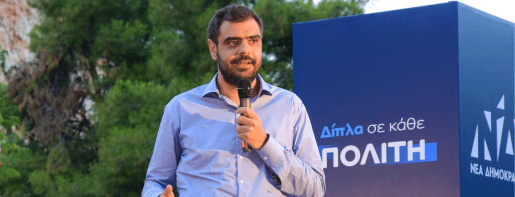 Το «επεισόδιο» Μαρινάκη με δύο αντιπεριφερειάρχες του Μουτζούρη στη Σάμο – Γιατί τους ζήτησε να αποχωρήσουν
