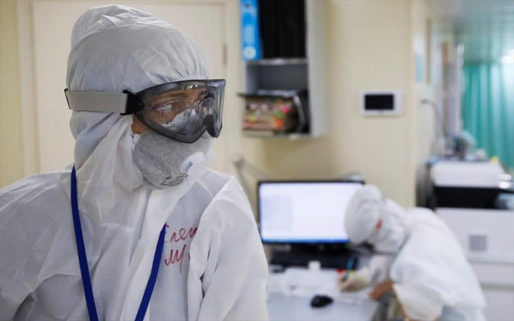 Δρ Μυλωνάκης: Ο κορωνοϊός αλλάζει μέσα σε τρεις μήνες, όσο η γρίπη σε δύο χρόνια