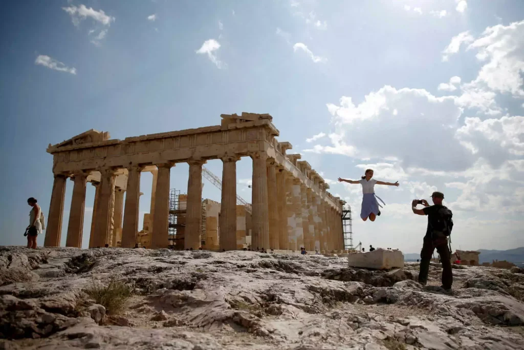 Guardian: Η Ελλάδα θέλει να γίνει τουριστικός προορισμός 12 μήνες το χρόνο Guardian: Η Ελλάδα θέλει να γίνει τουριστικός προορισμός 12 μήνες το χρόνο
