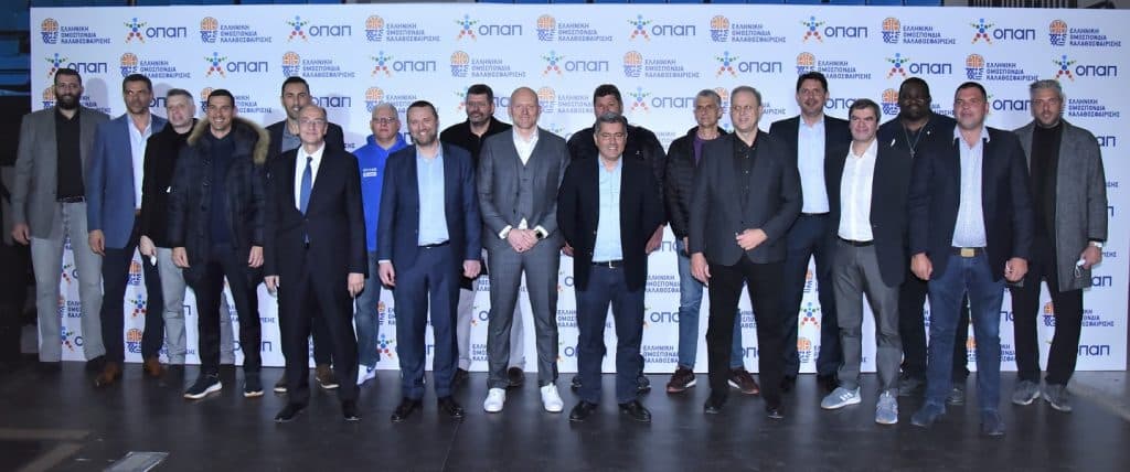 Ο OΠΑΠ Χρυσός Χορηγός των Εθνικών Ομάδων Ποδοσφαίρου