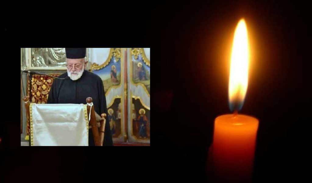 Εκοιμήθη ο Στυλιανός Θεοδωρογλάκης
