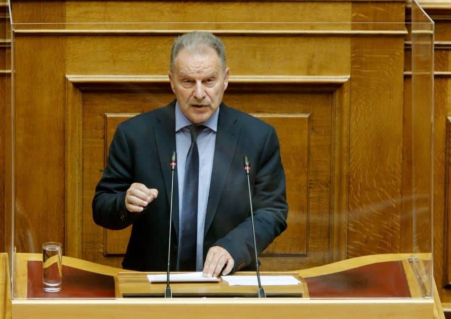 Το μήνυμα του Γιώργου Κοτρωνιά για την επέτειο του Πολυτεχνείου Το μήνυμα του Γιώργου Κοτρωνιά για την επέτειο του Πολυτεχνείου