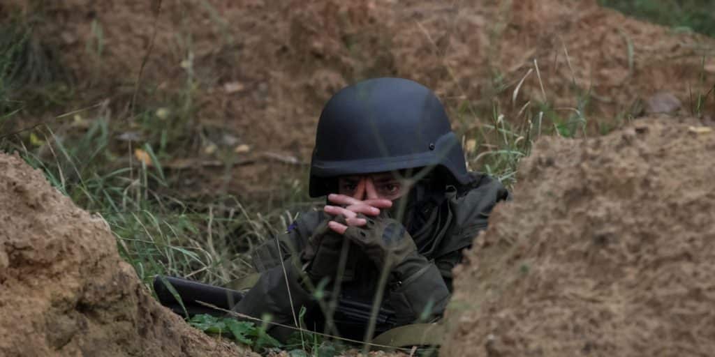 Ουκρανία: Στρατιώτης κατέγραψε τις σκληρές μάχες με τις ρωσικές δυνάμεις στην πρώτη γραμμή του μετώπου [vid]