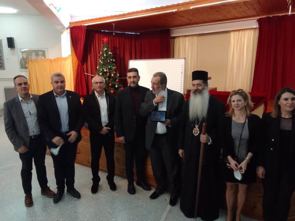 Οι «Ήρωες της Digea»(ξανά) ταξίδεψαν κάνοντας στάση στη Λαμία και το Καρπενήσι! Οι «Ήρωες της Digea»(ξανά) ταξίδεψαν κάνοντας στάση στη Λαμία και το Καρπενήσι!