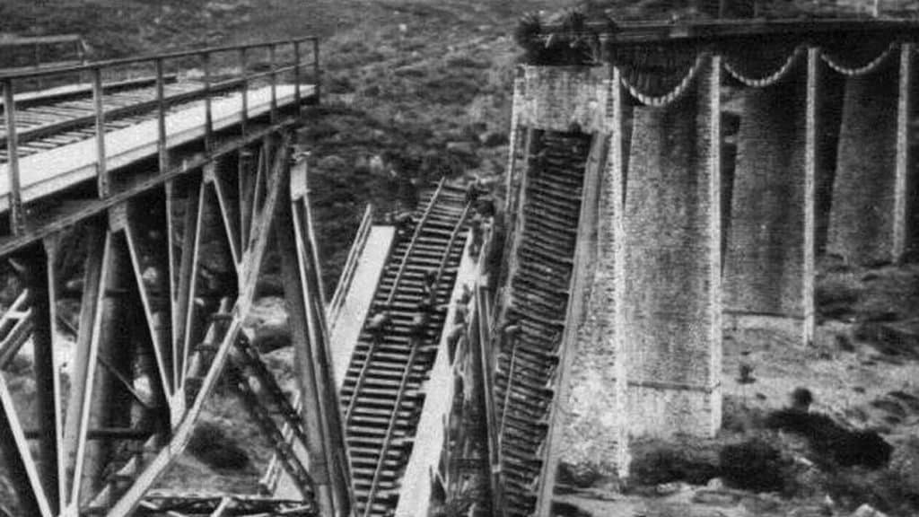 Σαν σήμερα: 25 Νοεμβρίου – Ο Γοργοπόταμος ήταν και παραμένει κάτι πολύ παραπάνω από ένα σαμποτάζ