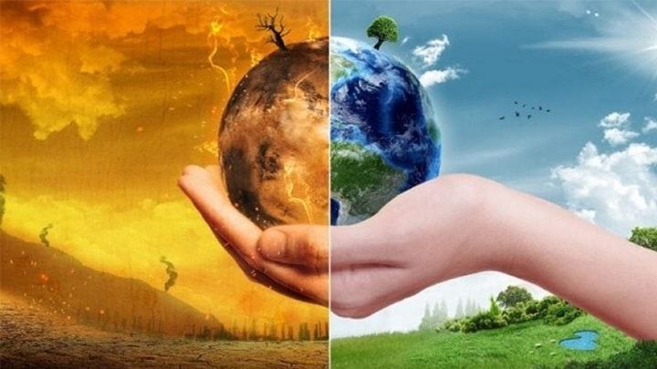 Αίγυπτος-COP27: Ξεκίνησε η διάσκεψη κορυφής για το κλίμα Αίγυπτος-COP27: Ξεκίνησε η διάσκεψη κορυφής για το κλίμα