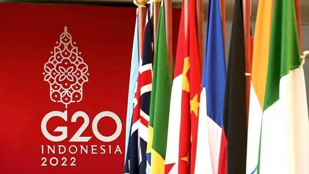 G20: Η Ρωσία βρίσκεται υπό πίεση για να σταματήσει τον πόλεμο