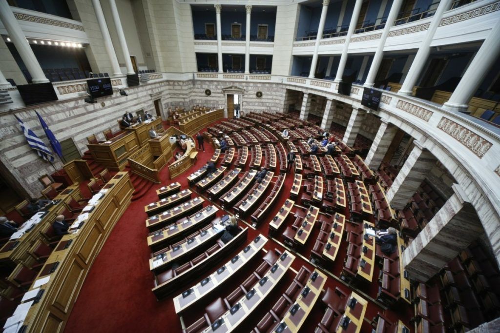 Υπουργείο Δικαιοσύνης: Στη Βουλή το Σχέδιο Νόμου για το Ποινικό Μητρώο Υπουργείο Δικαιοσύνης: Στη Βουλή το Σχέδιο Νόμου για το Ποινικό Μητρώο