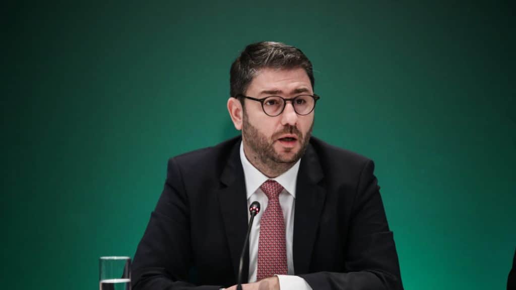 Ανδρουλάκης: Ο λαός θα δείξει με ποιους θα συνεργαστούμε -«Όχι» σε πρωθυπουργό Μητσοτάκη ή Τσίπρα