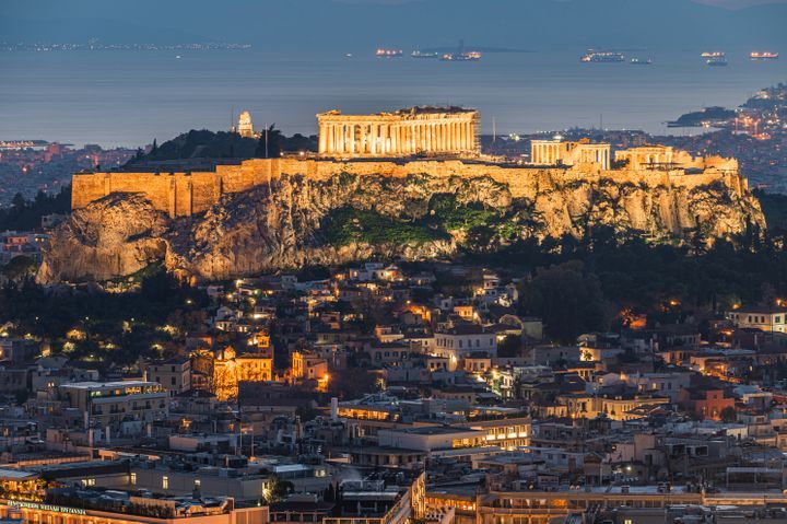 Παγκόσμια πρωτιά για την Αθήνα: Κορυφαίος πολιτιστικός προορισμός για το 2022 Παγκόσμια πρωτιά για την Αθήνα: Κορυφαίος πολιτιστικός προορισμός για το 2022