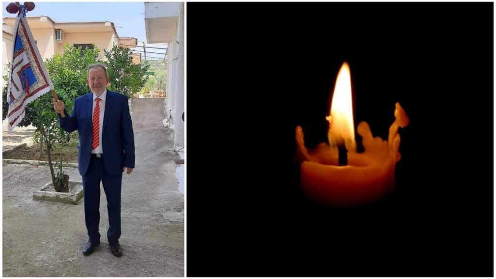 Πένθος στη Λαμία και τη Φθιώτιδα – “Έφυγε” ο Ηρακλής Κυροδημος
