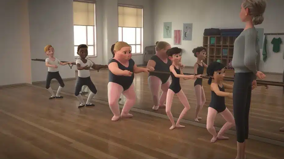 Η Disney παρουσίασε την πρώτη plus-size ηρωίδα της – «Reflect»: Η ταινία μικρού μήκους θα σας συγκινήσει Η Disney παρουσίασε την πρώτη plus-size ηρωίδα της – «Reflect»: Η ταινία μικρού μήκους θα σας συγκινήσει