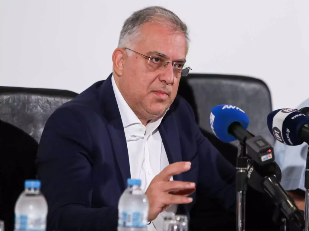 Θεοδωρικάκος για «Κιβωτό του Κόσμου»: Κανείς δεν είναι υπεράνω του νόμου – Προανήγγειλε «εξελίξεις» από τη δικαστική έρευνα
