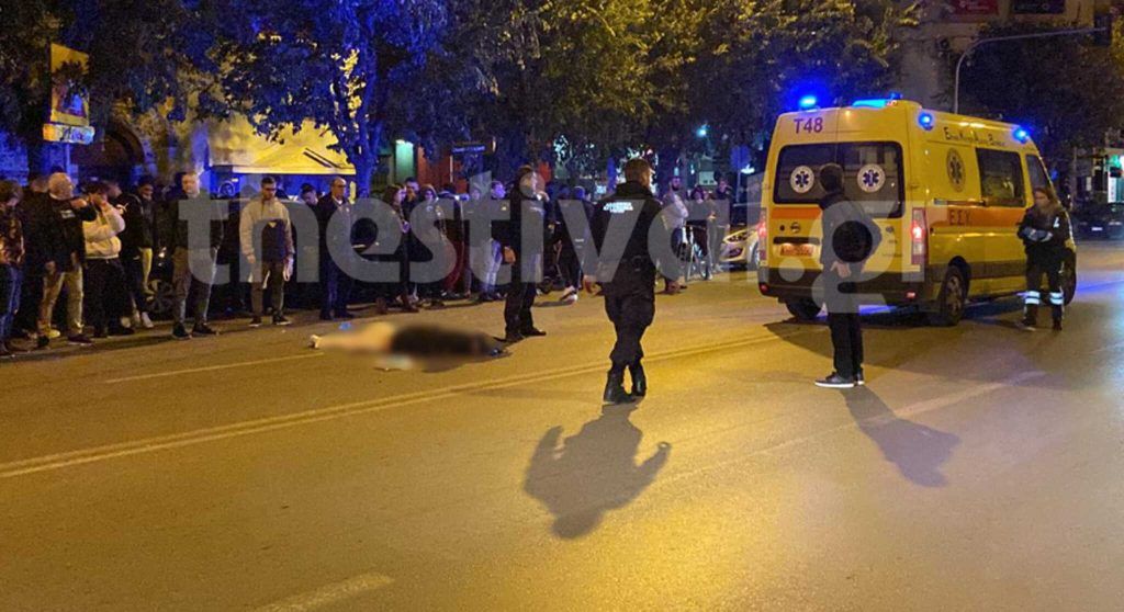 Θεσσαλονίκη: Συνελήφθη 19χρονη για το τροχαίο με την παράσυρση της 21χρονης Θεσσαλονίκη: Συνελήφθη 19χρονη για το τροχαίο με την παράσυρση της 21χρονης
