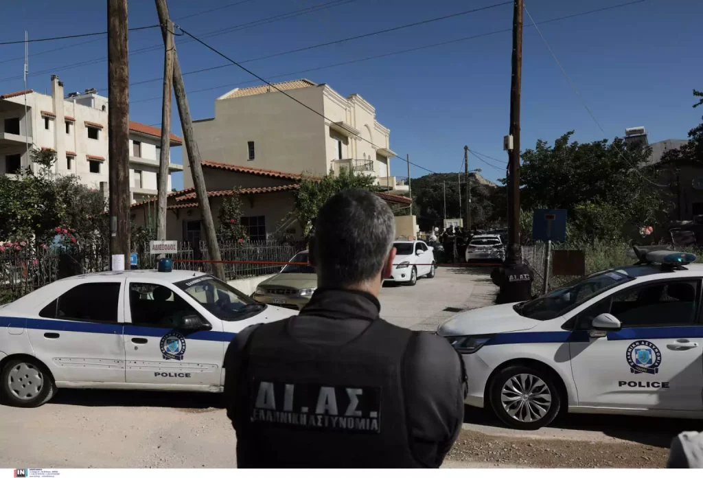 Ενδοοικογενειακή βία: Υπομονή τέλος για γυναίκα στα Χανιά μετά από 11 χρόνια σε έναν αποτυχημένο γάμο Ενδοοικογενειακή βία: Υπομονή τέλος για γυναίκα στα Χανιά μετά από 11 χρόνια σε έναν αποτυχημένο γάμο