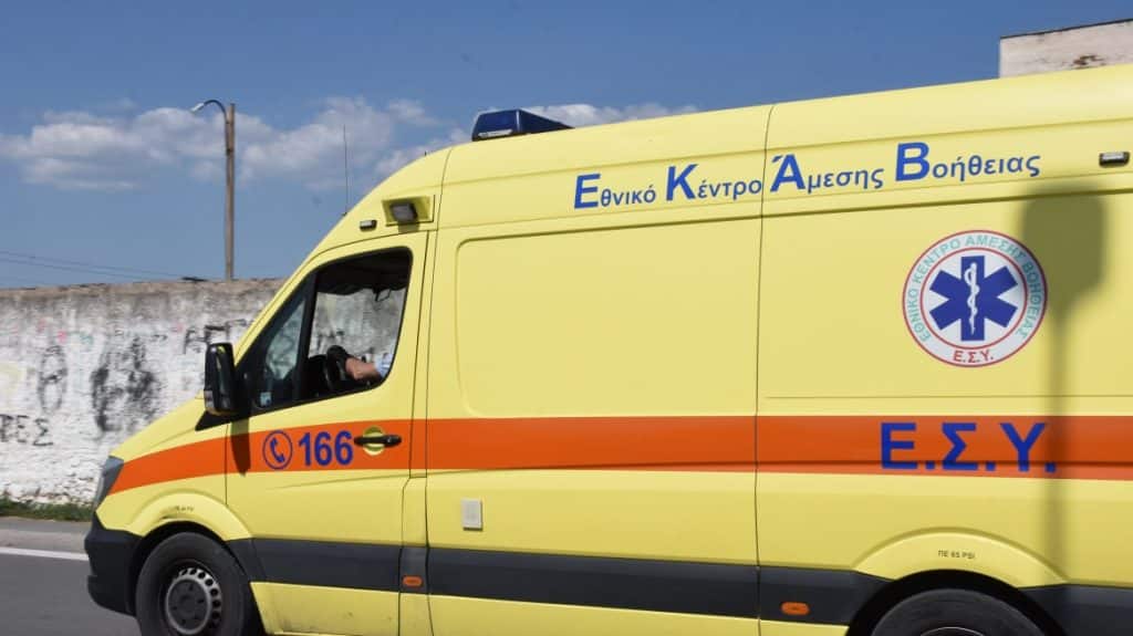 Βρέθηκες νεκρός 38χρονος στη Λαμία