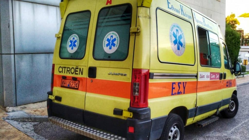 Φθιώτιδα: Σοβαρό εργατικό ατύχημα σε βιομηχανία Φθιώτιδα: Σοβαρό εργατικό ατύχημα σε βιομηχανία