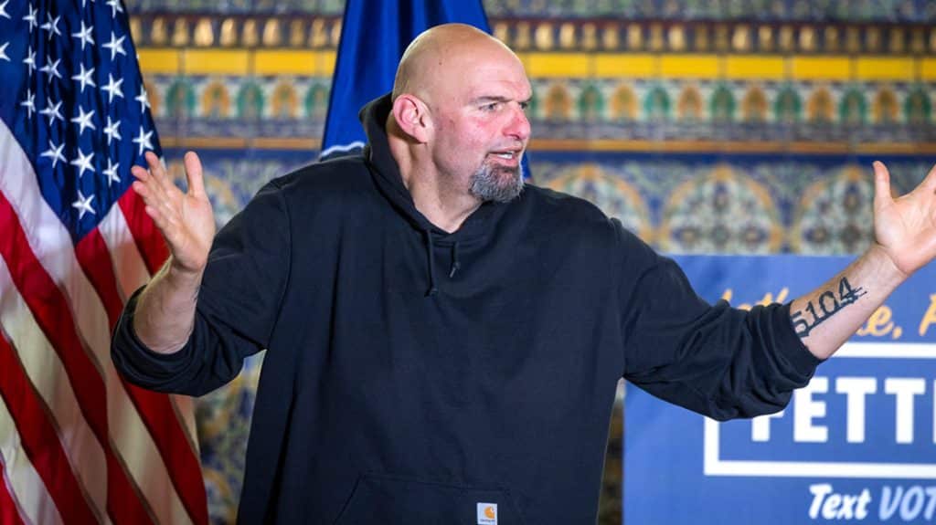 Ο γερουσιαστής Τζον Φέτερμαν που κατατρόπωσε τον τουρκόφιλο Μεχμέτ Οζ: Να ξαναγίνει Μουσείο η Αγία Σοφία – Θα στηρίξω τον αγώνα των Ελληνορθόδοξων