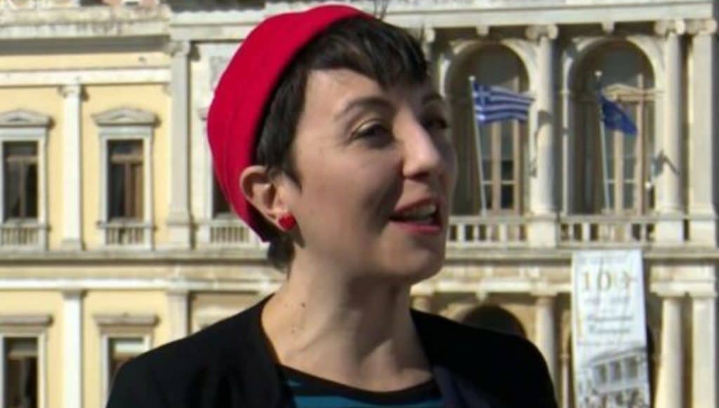 Η ρομαντική ιστορία  ενός ζευγαριού ανάμεσα σε Δομοκό και Σικελία που κατέληξε στην Σύρο